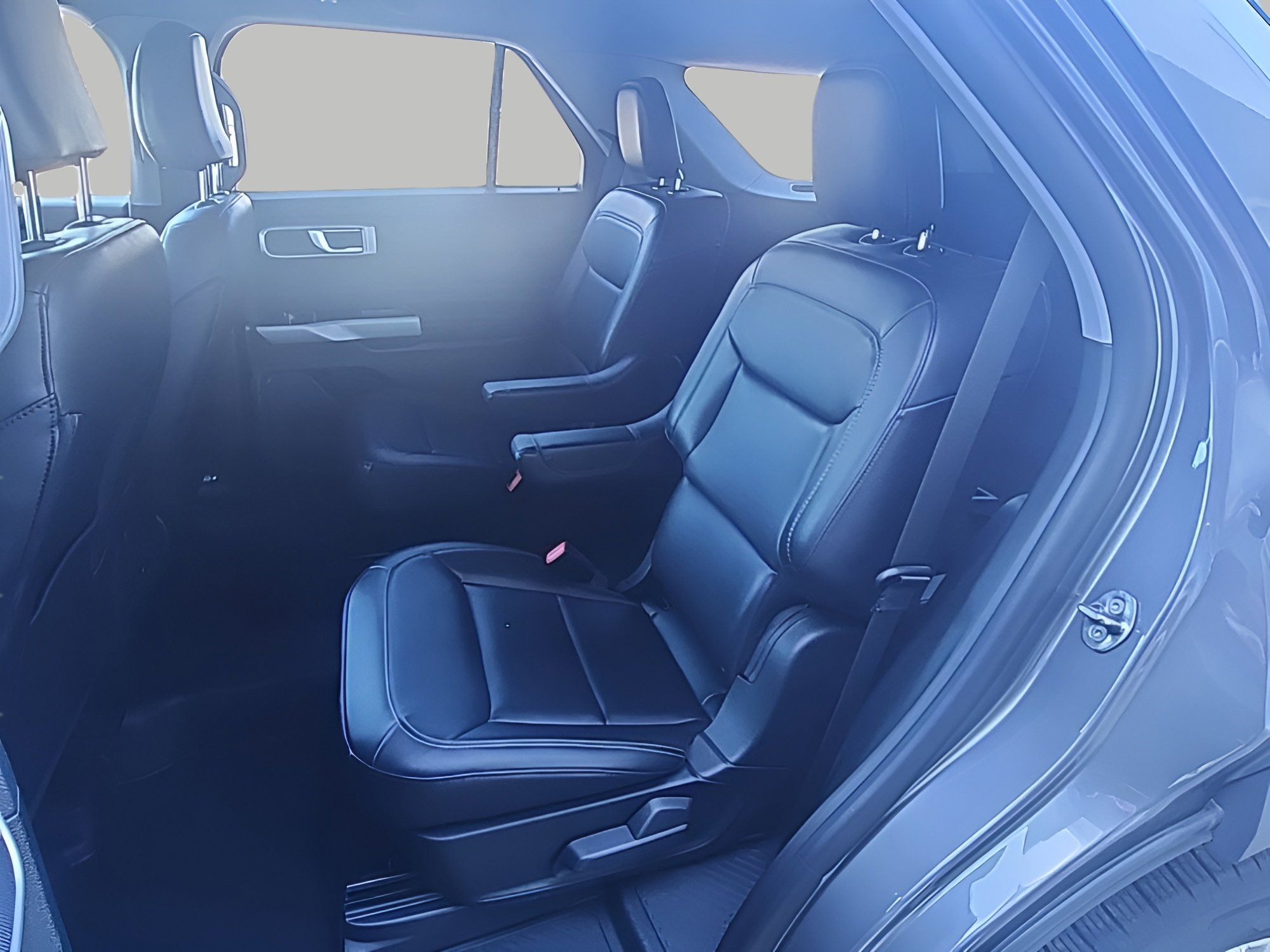 Certified 2023 Ford Explorer XLT w/ Equipment Group 202A image 14