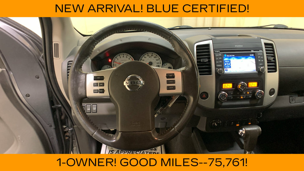 Used 2019 Nissan Frontier PRO-4X w/ Pro-4x Luxury Package AWD/4WD image 32