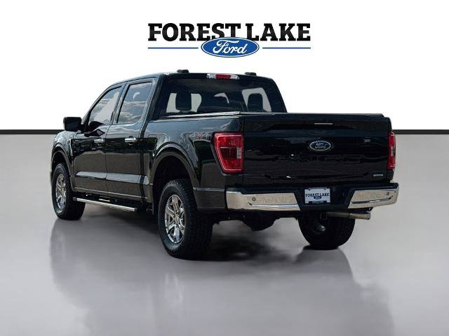 Certified 2023 Ford F150 XLT w/ Equipment Group 302A High AWD/4WD image 5