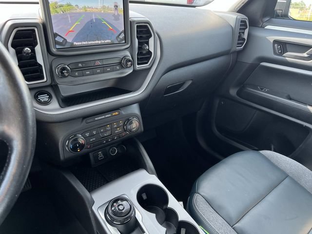 Certified 2023 Ford Bronco Sport Outer Banks AWD/4WD image 28