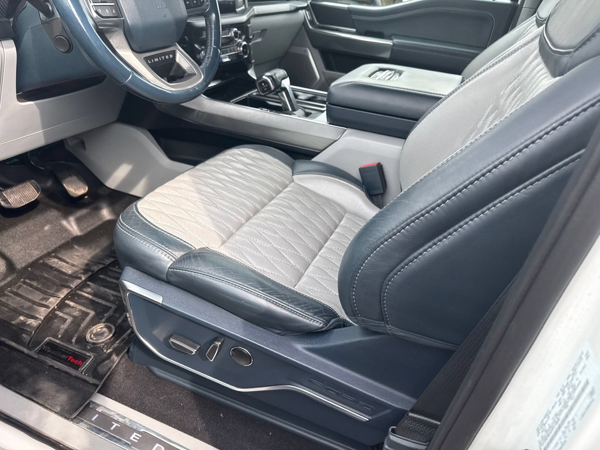 Certified 2023 Ford F150 Limited AWD/4WD image 15