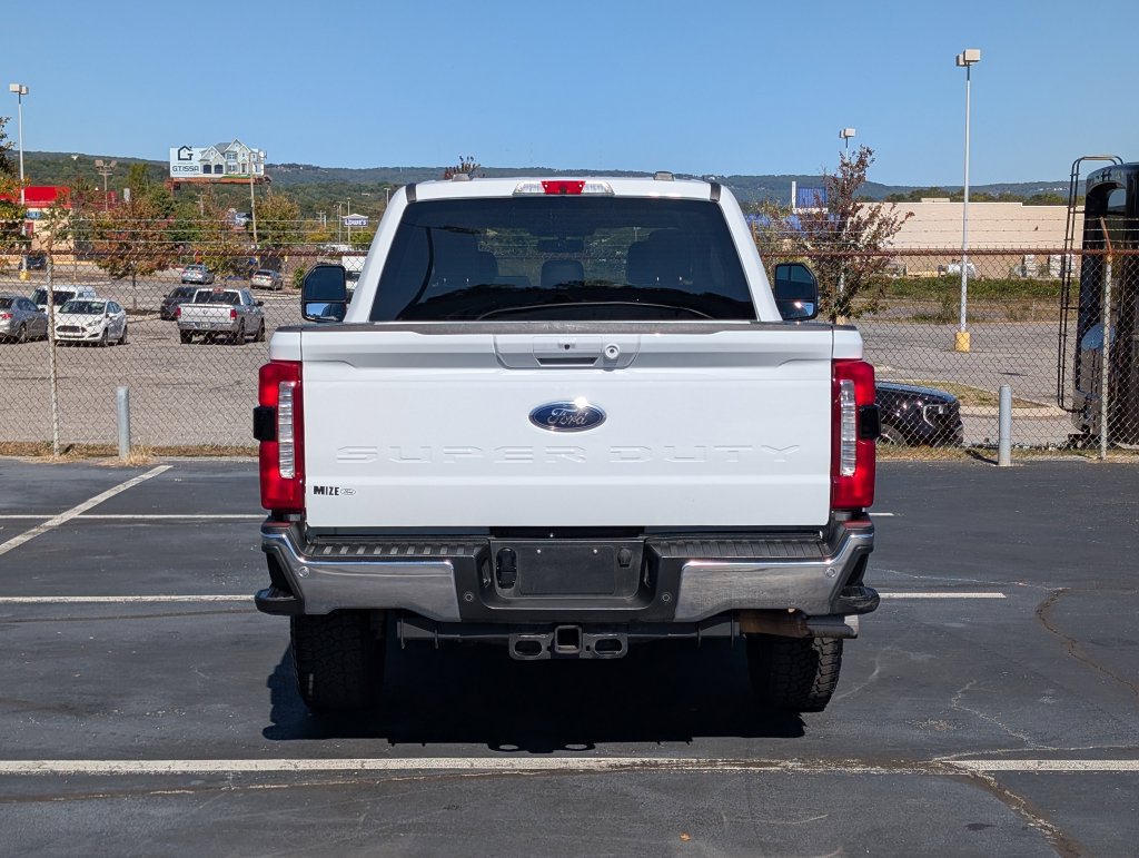 Certified 2026 Ford F250 Lariat AWD/4WD image 8