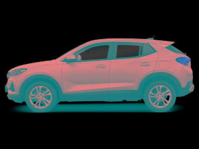 Used 2023 Buick Encore GX Select w/ Sport Touring Package FWD image 3