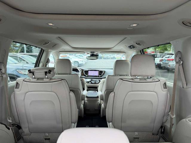Used 2021 Chrysler Pacifica Limited w/ Premium & Safety Sphere Group AWD/4WD image 26