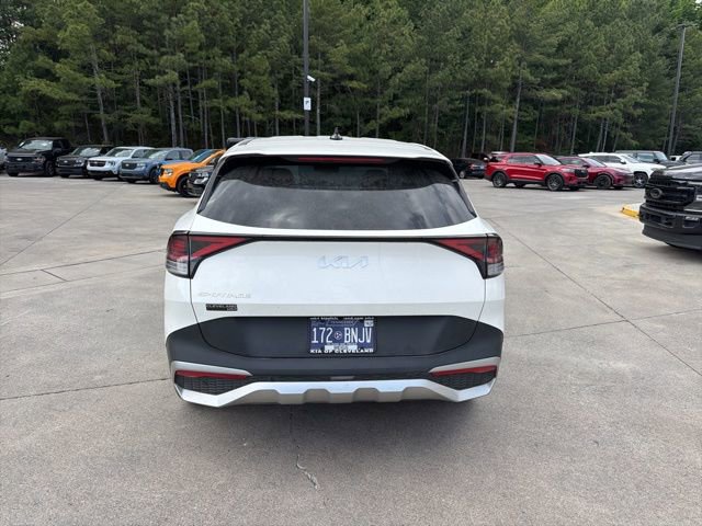 Used 2024 Kia Sportage LX FWD image 6