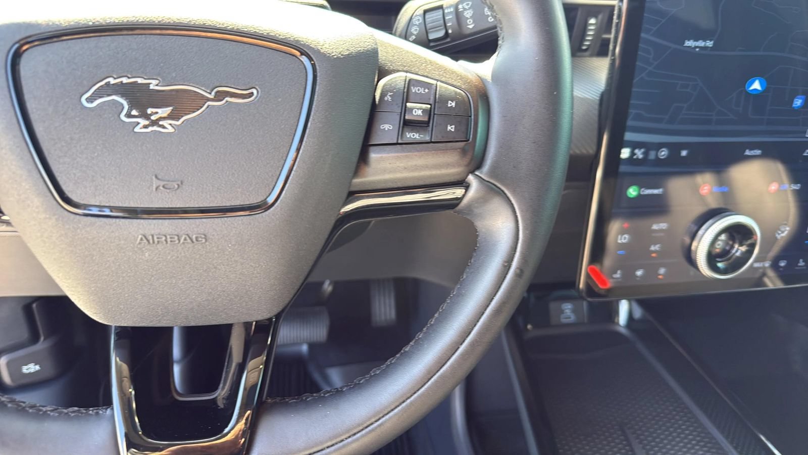 Certified 2023 Ford Mustang Mach-E Premium RWD image 26