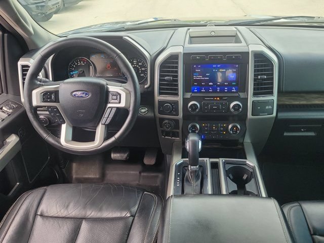 Certified 2020 Ford F150 Lariat w/ Equipment Group 502A Luxury AWD/4WD image 21