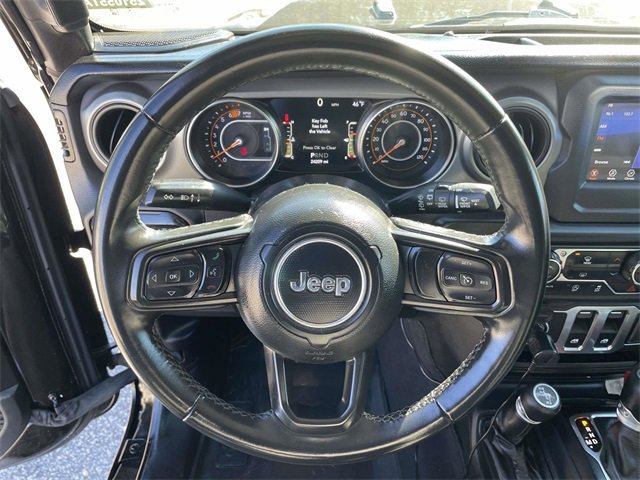 Used 2021 Jeep Wrangler Willys image 17