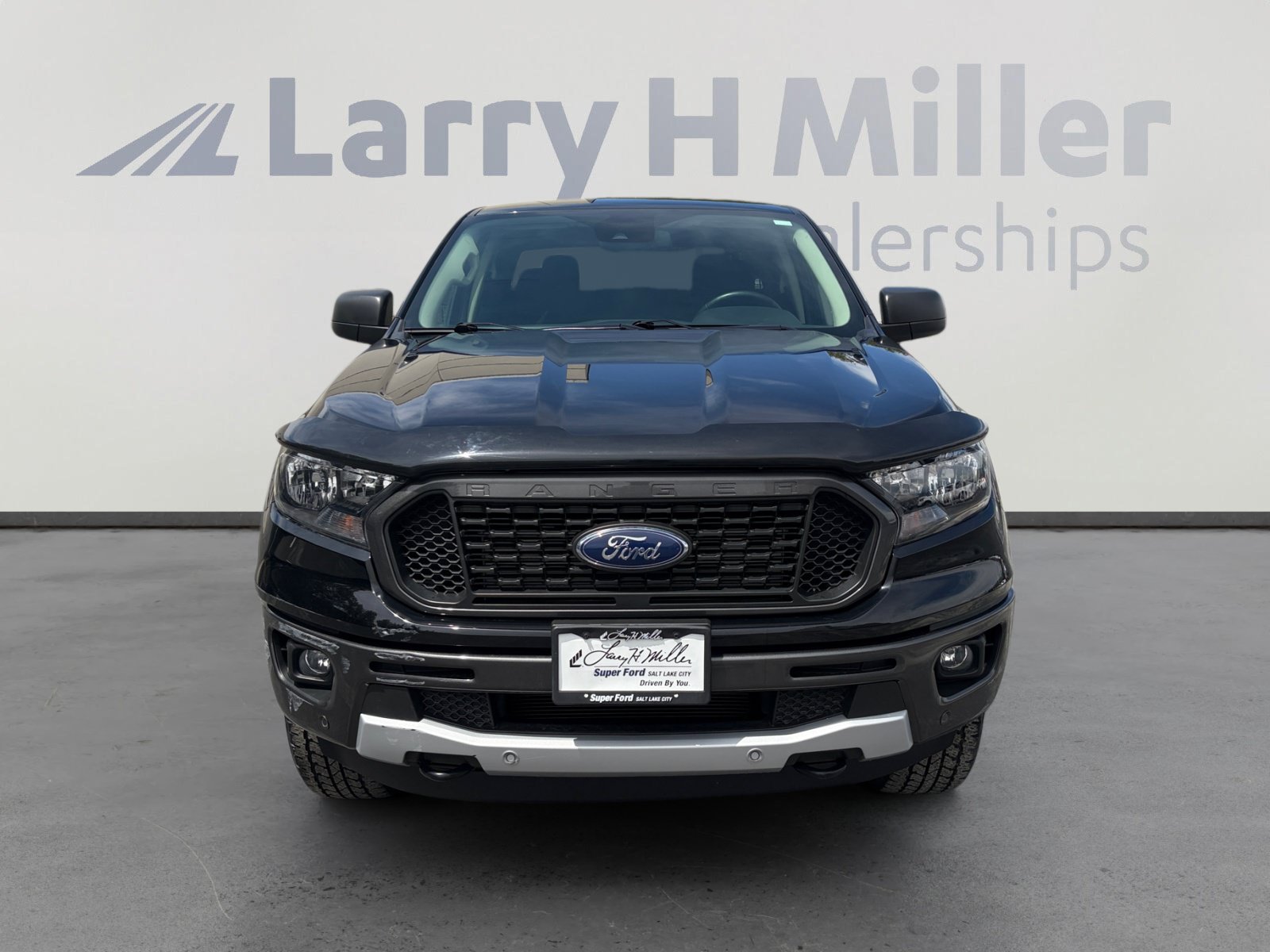Certified 2019 Ford Ranger XLT w/ Equipment Group 302A Luxury AWD/4WD image 8