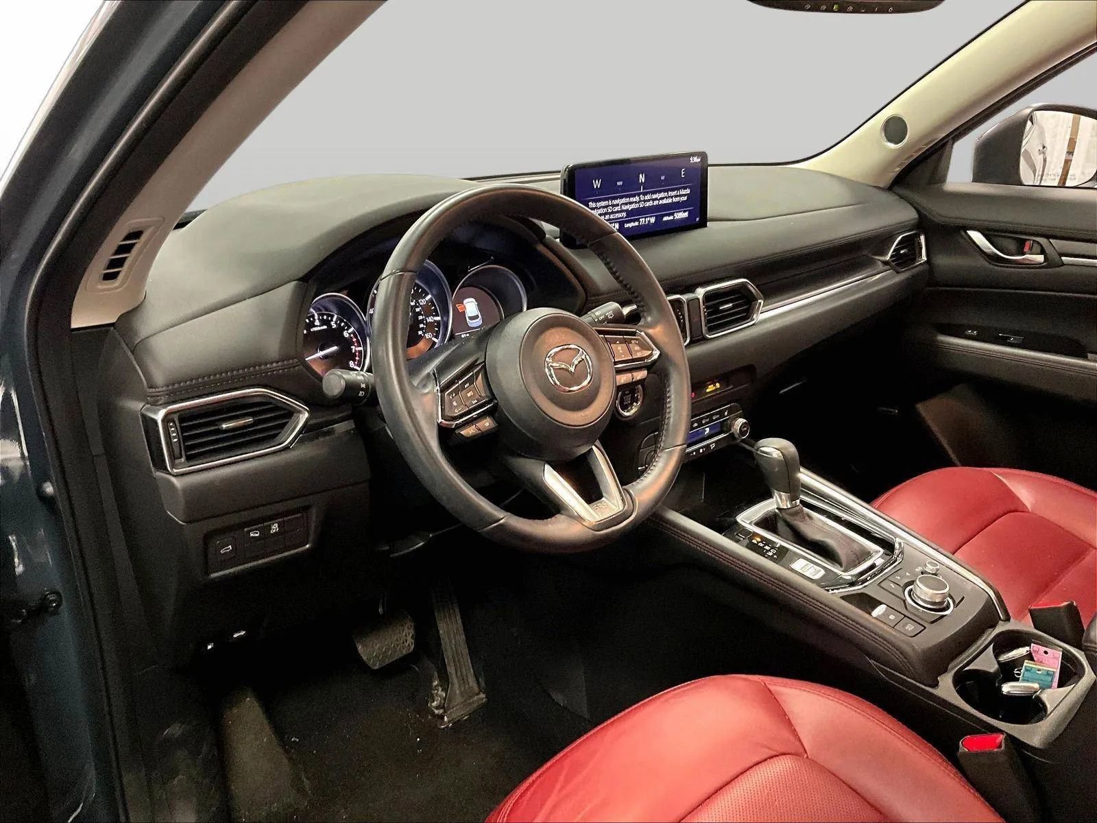 Used 2023 MAZDA CX-5 Carbon Edition image 12