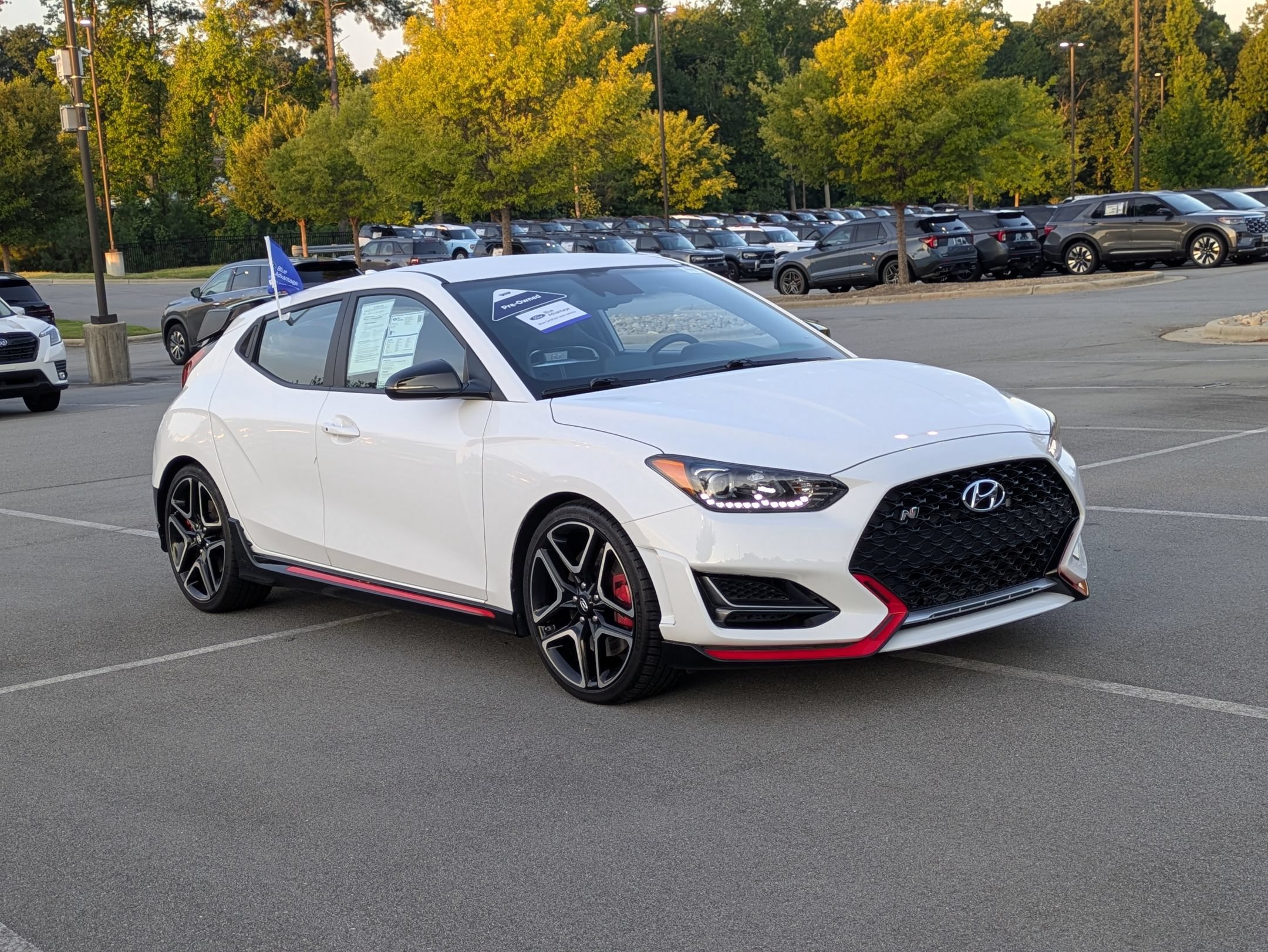 Used 2022 Hyundai Veloster N