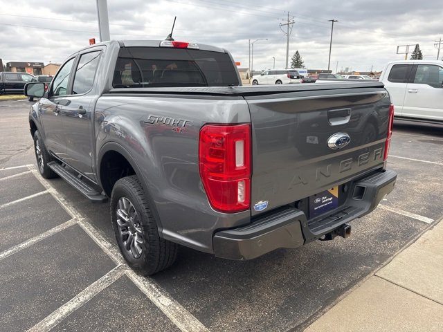 Certified 2021 Ford Ranger XLT w/ Equipment Group 301A Mid image 3