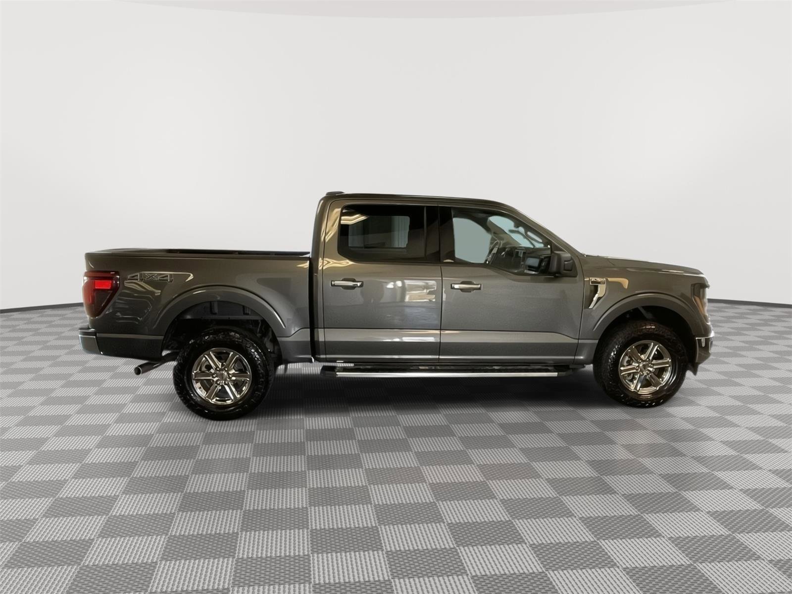 Certified 2024 Ford F150 XLT AWD/4WD image 6