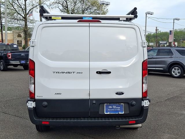 Certified 2024 Ford Transit 350 Low Roof AWD w/ Fleet Fuel Economy Package image 5