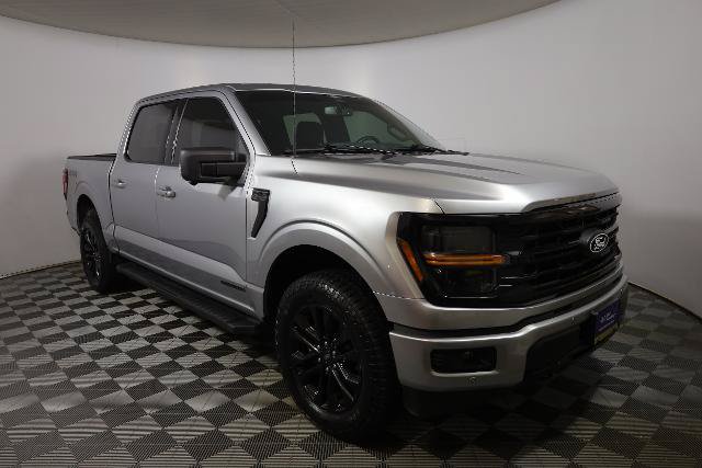 Certified 2024 Ford F150 XLT w/ Equipment Group 302A MID AWD/4WD image 5