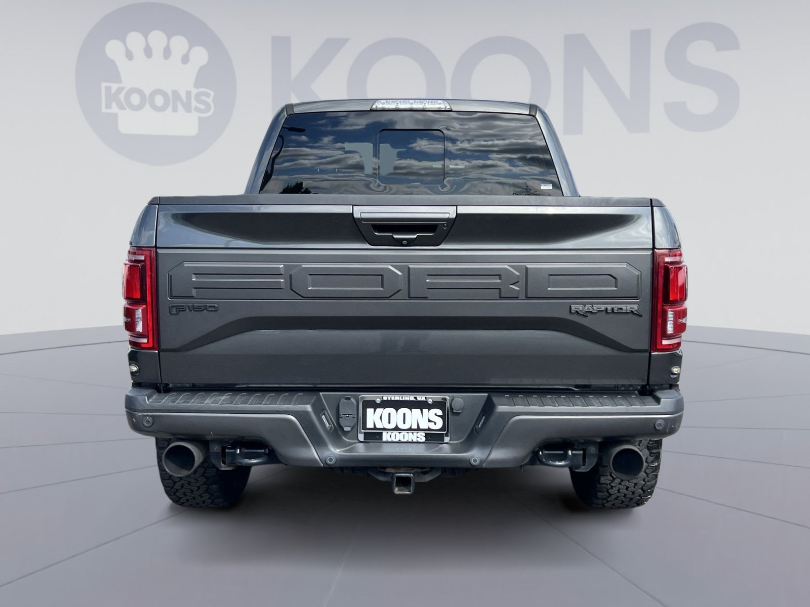 Certified 2018 Ford F150 Raptor w/ Equipment Group 802A Luxury AWD/4WD image 10