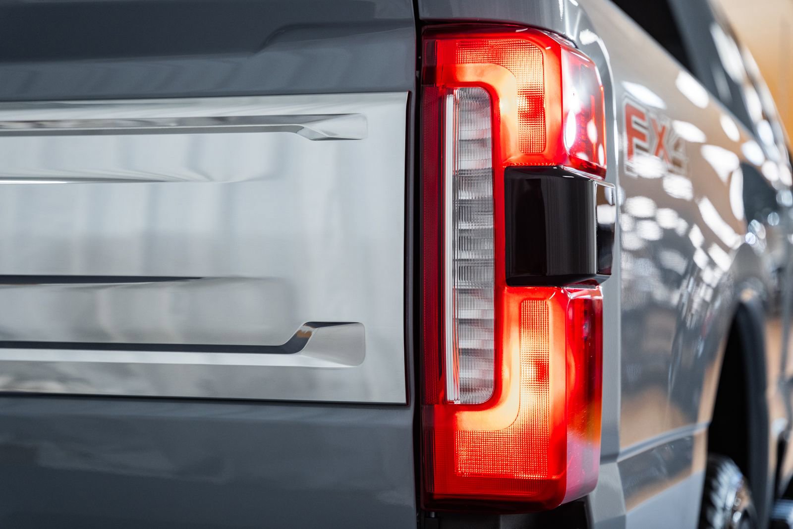 Certified 2024 Ford F350 King Ranch w/ Chrome Package image 26