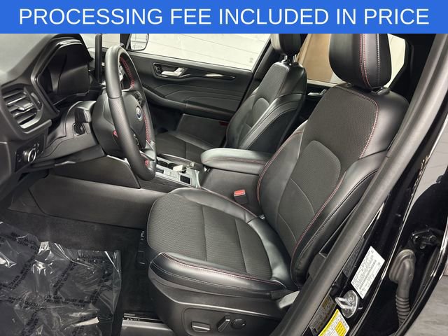 Certified 2023 Ford Escape ST-Line Select w/ Tech Pack #2 AWD/4WD image 3