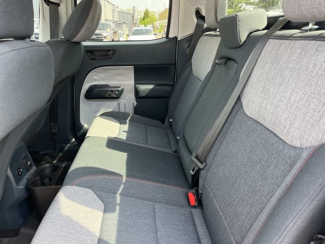 Certified 2024 Ford Maverick XLT w/ XLT Luxury Package FWD image 23