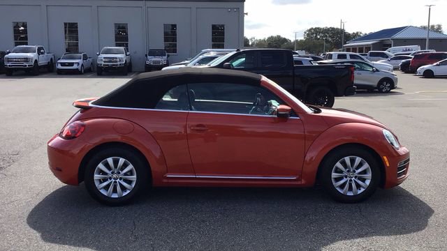 Used 2017 Volkswagen Beetle 1.8T S image 4