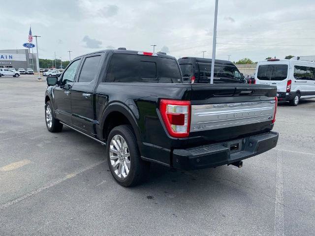 Certified 2023 Ford F150 Limited AWD/4WD image 5