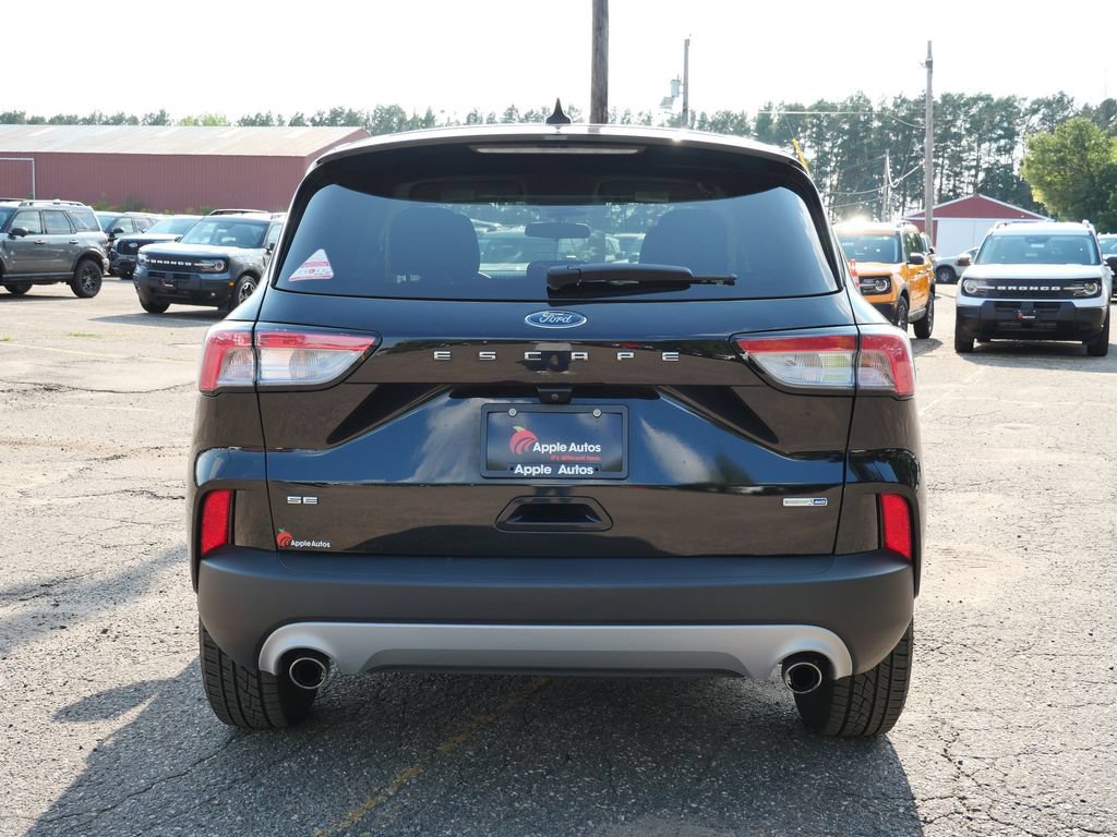 Certified 2020 Ford Escape SE AWD/4WD image 5