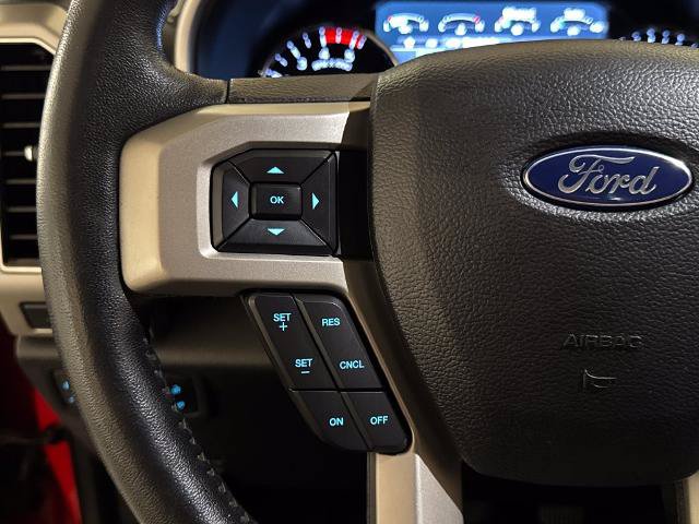 Certified 2020 Ford F250 Lariat w/ Lariat Value Package AWD/4WD image 15