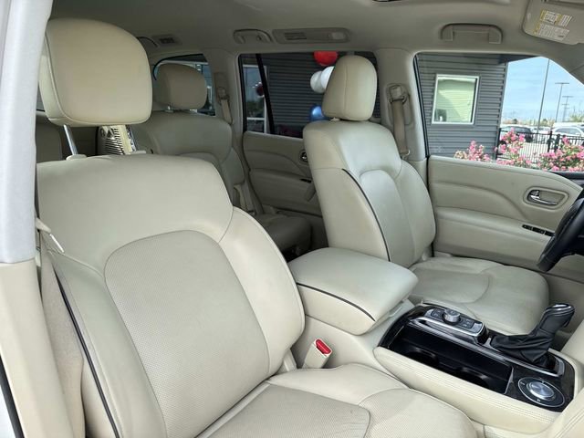 Used 2022 INFINITI QX80 Luxe w/ Cargo Package image 11