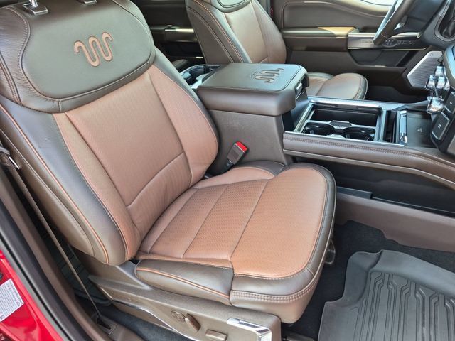 Certified 2024 Ford F250 King Ranch AWD/4WD image 20