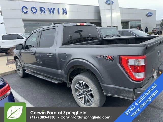 Certified 2023 Ford F150 XL w/ STX Appearance Package image 7
