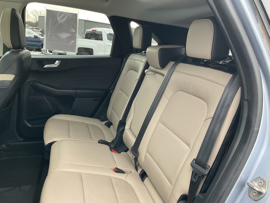 Certified 2022 Ford Escape SEL w/ Technology Package image 20