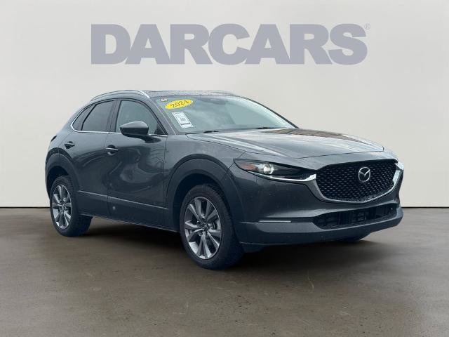 Used 2024 MAZDA CX-30 AWD 2.5 S w/ Preferred Package