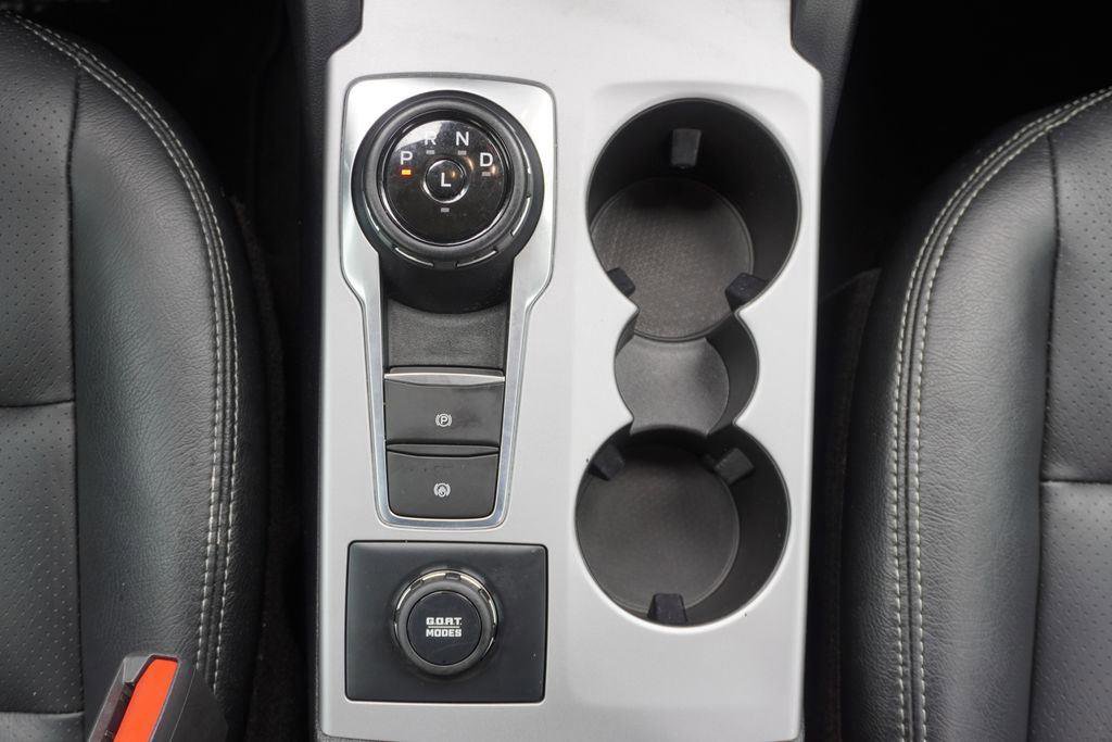 Certified 2023 Ford Bronco Sport Big Bend w/ Convenience Package AWD/4WD image 18