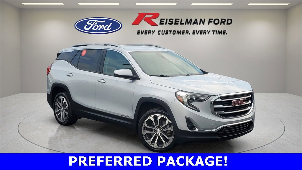 Used 2020 GMC Terrain SLT w/ Preferred Package