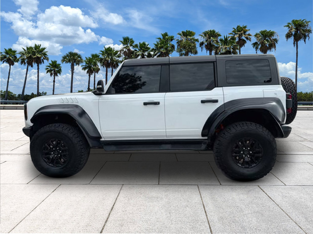 Certified 2023 Ford Bronco Raptor AWD/4WD image 6