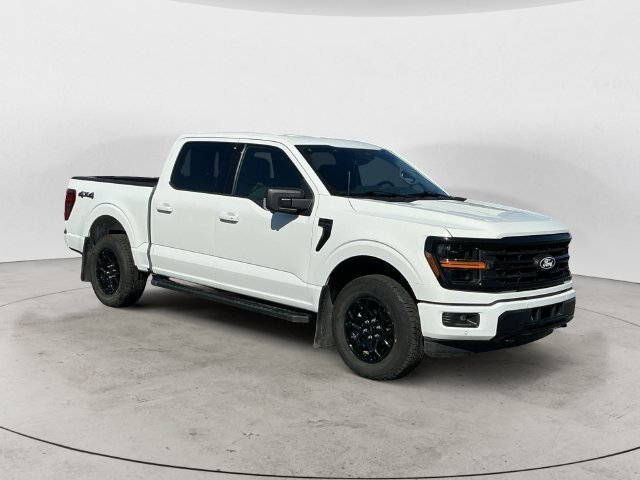 Certified 2024 Ford F150 XLT w/ Equipment Group 302A MID AWD/4WD image 3
