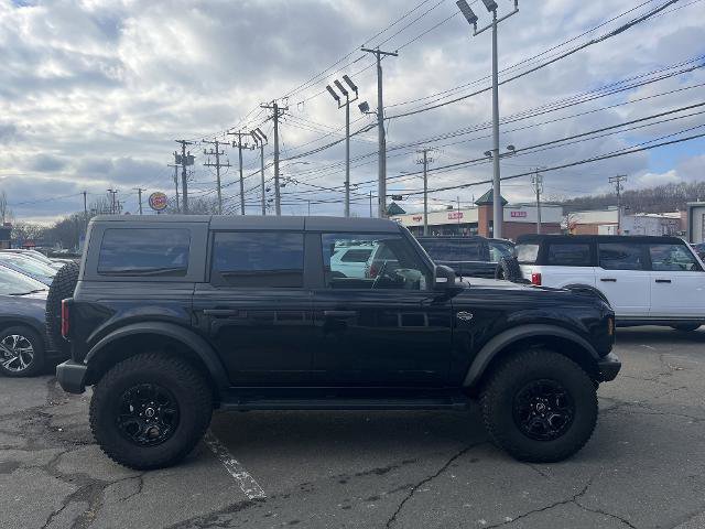 Certified 2022 Ford Bronco Wildtrak image 5