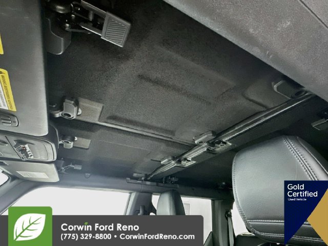 Certified 2024 Ford Bronco Wildtrak AWD/4WD image 26