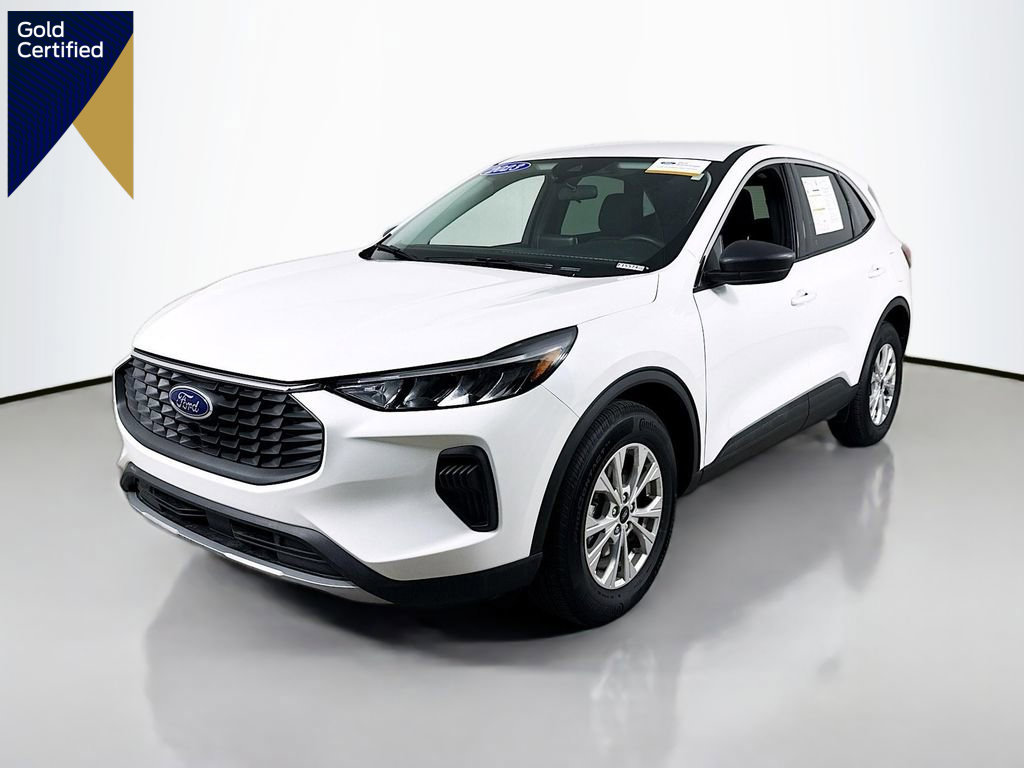 Certified 2023 Ford Escape Active