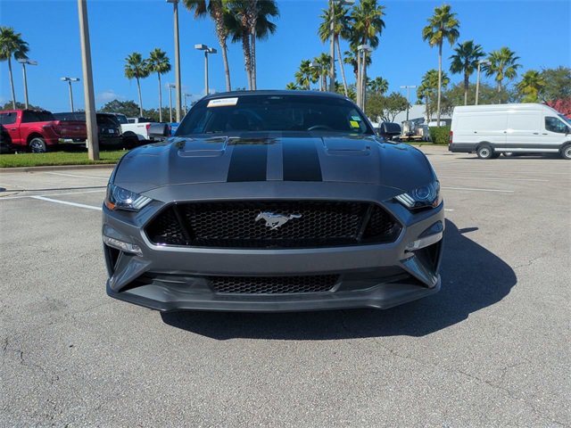 Certified 2021 Ford Mustang GT Premium w/ Equipment Group 401A image 9