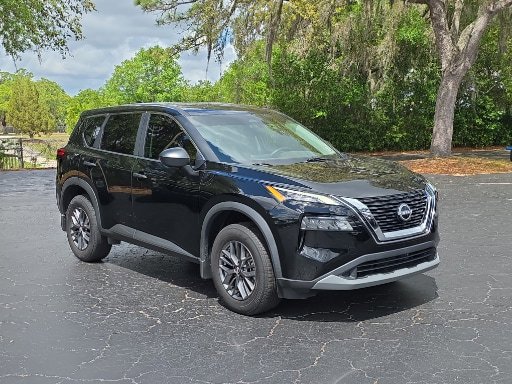 Used 2023 Nissan Rogue S FWD image 8