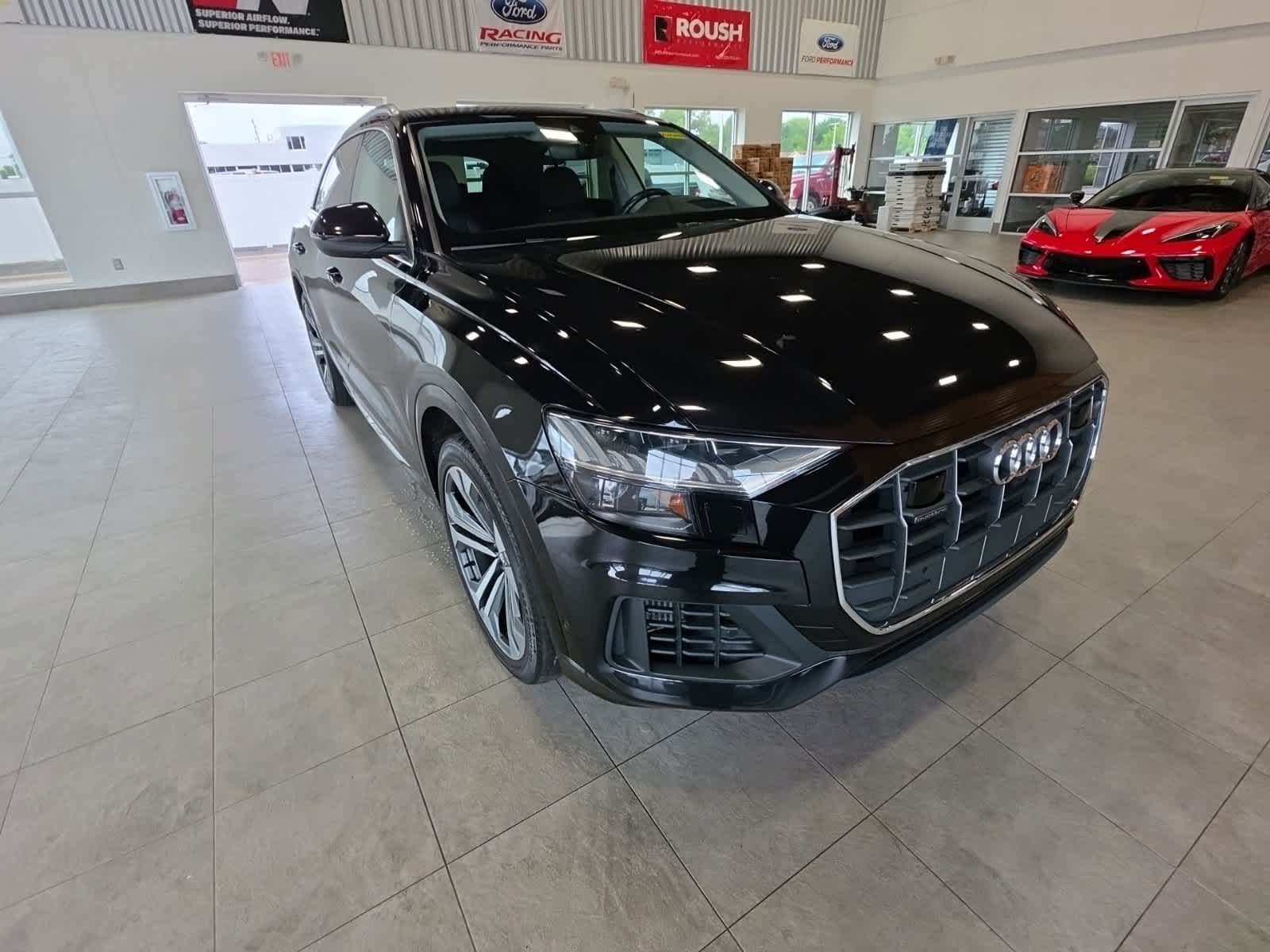 Used 2019 Audi Q8 Prestige AWD/4WD image 6