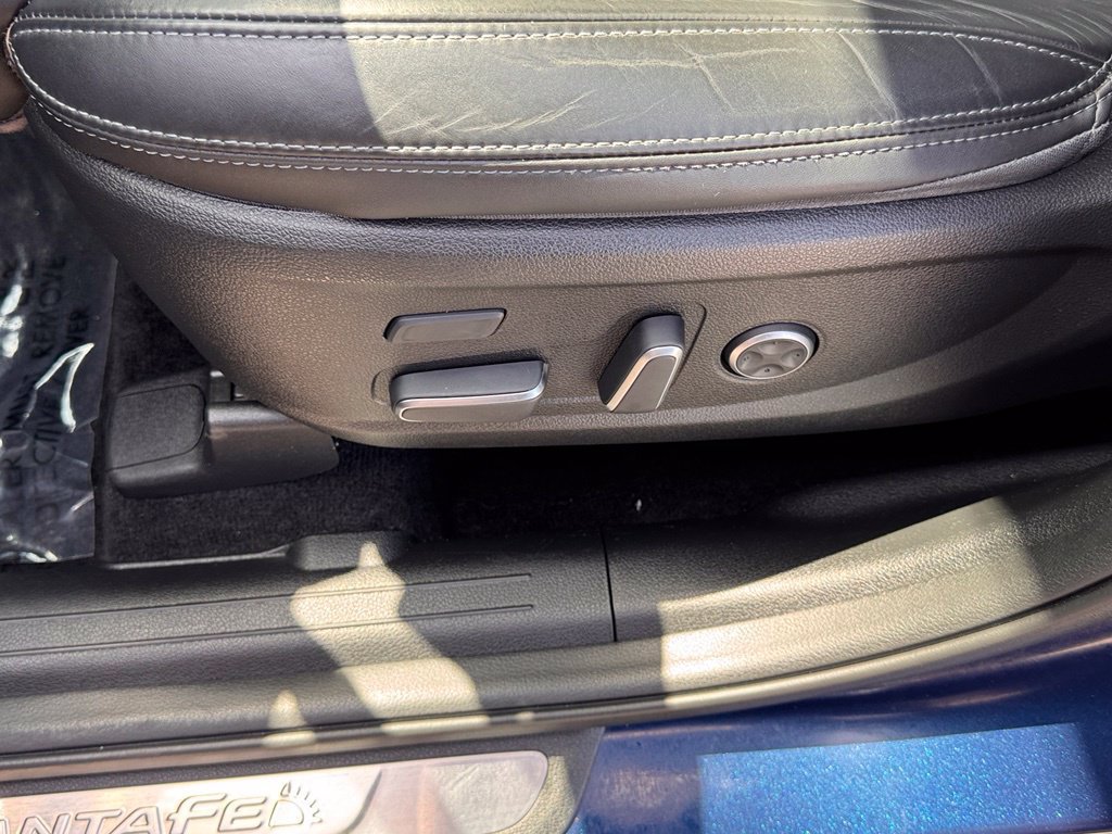 Used 2021 Hyundai Santa Fe Calligraphy AWD/4WD image 19