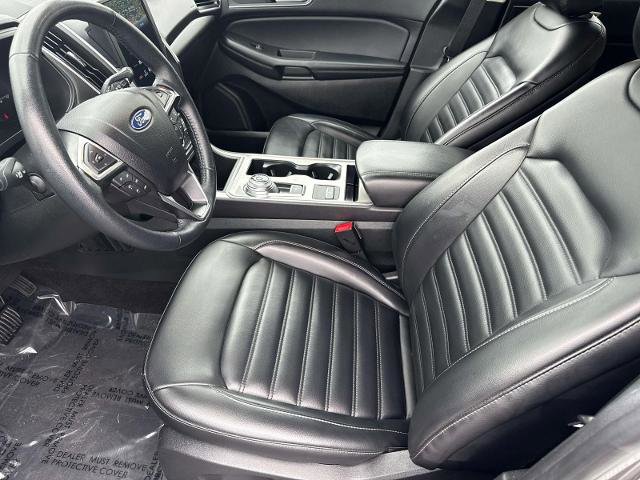 Certified 2024 Ford Edge SEL image 13