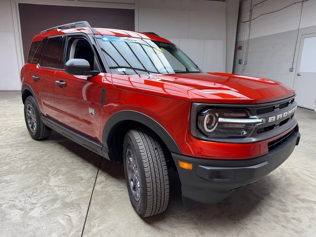 Certified 2024 Ford Bronco Sport Big Bend image 4