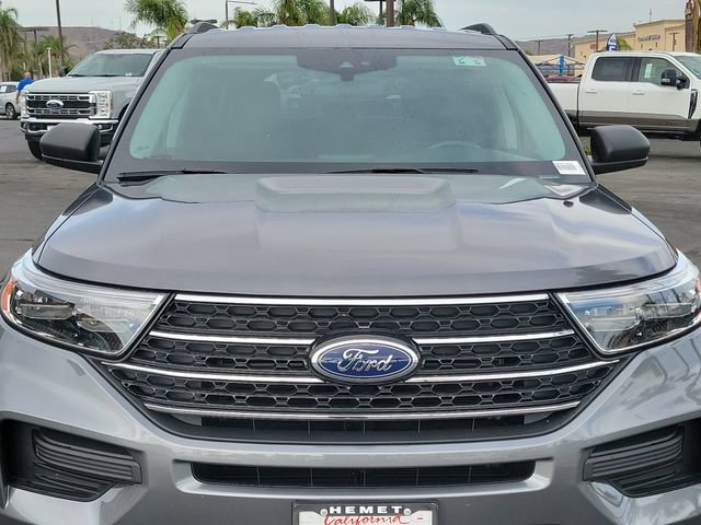 Certified 2023 Ford Explorer XLT RWD image 29