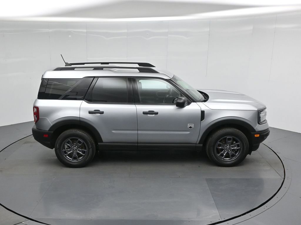 Certified 2022 Ford Bronco Sport Big Bend w/ Convenience Package image 10