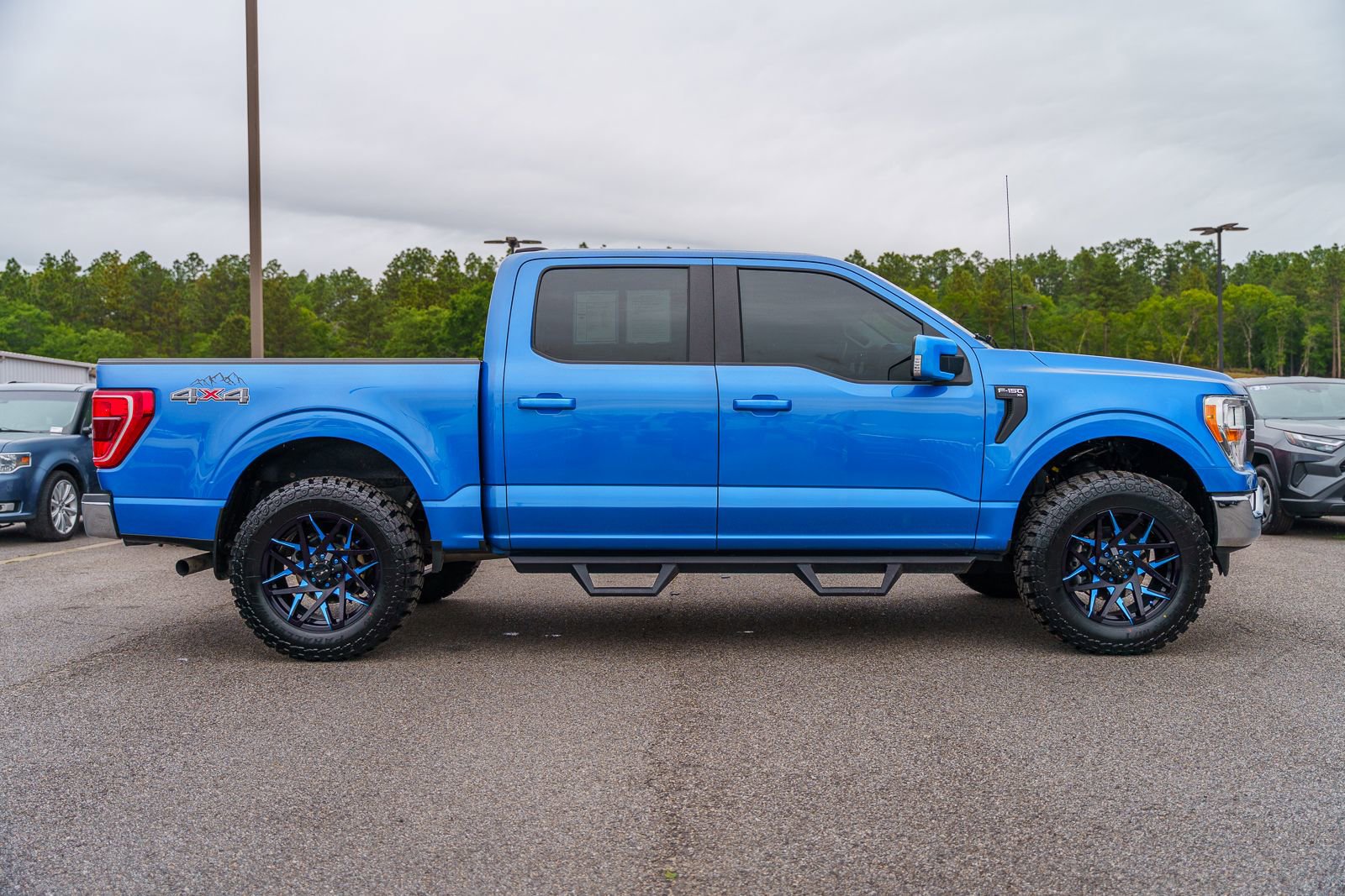 Certified 2021 Ford F150 XL w/ Equipment Group 101A High AWD/4WD image 9
