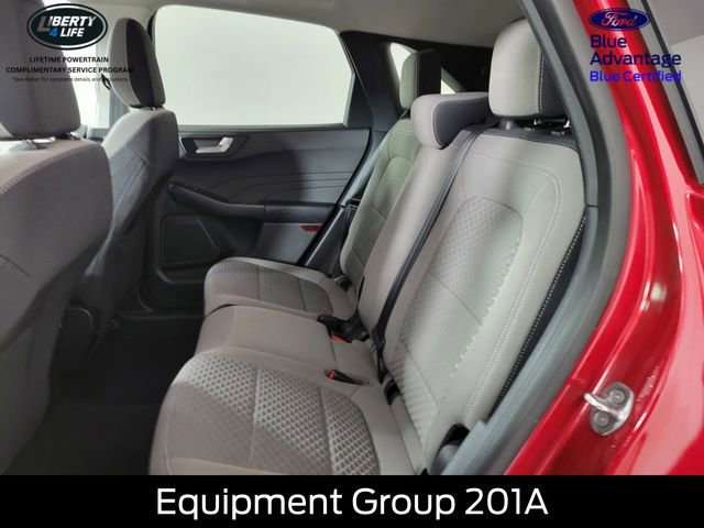 Certified 2021 Ford Escape SE w/ Cold Weather Package FWD image 15