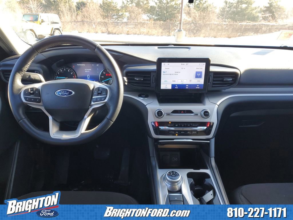 Certified 2023 Ford Explorer XLT image 15